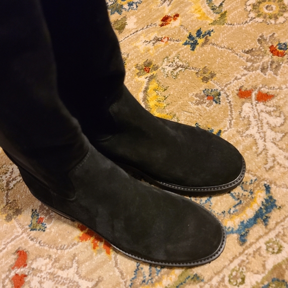 LA CANADIENNE CATEY over-the-knee boot - Picture 7 of 11